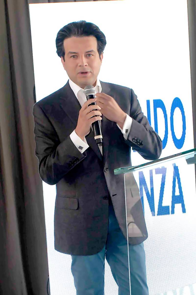 Aldo Micheletti, Fundador y CEO de MilenioGroup.