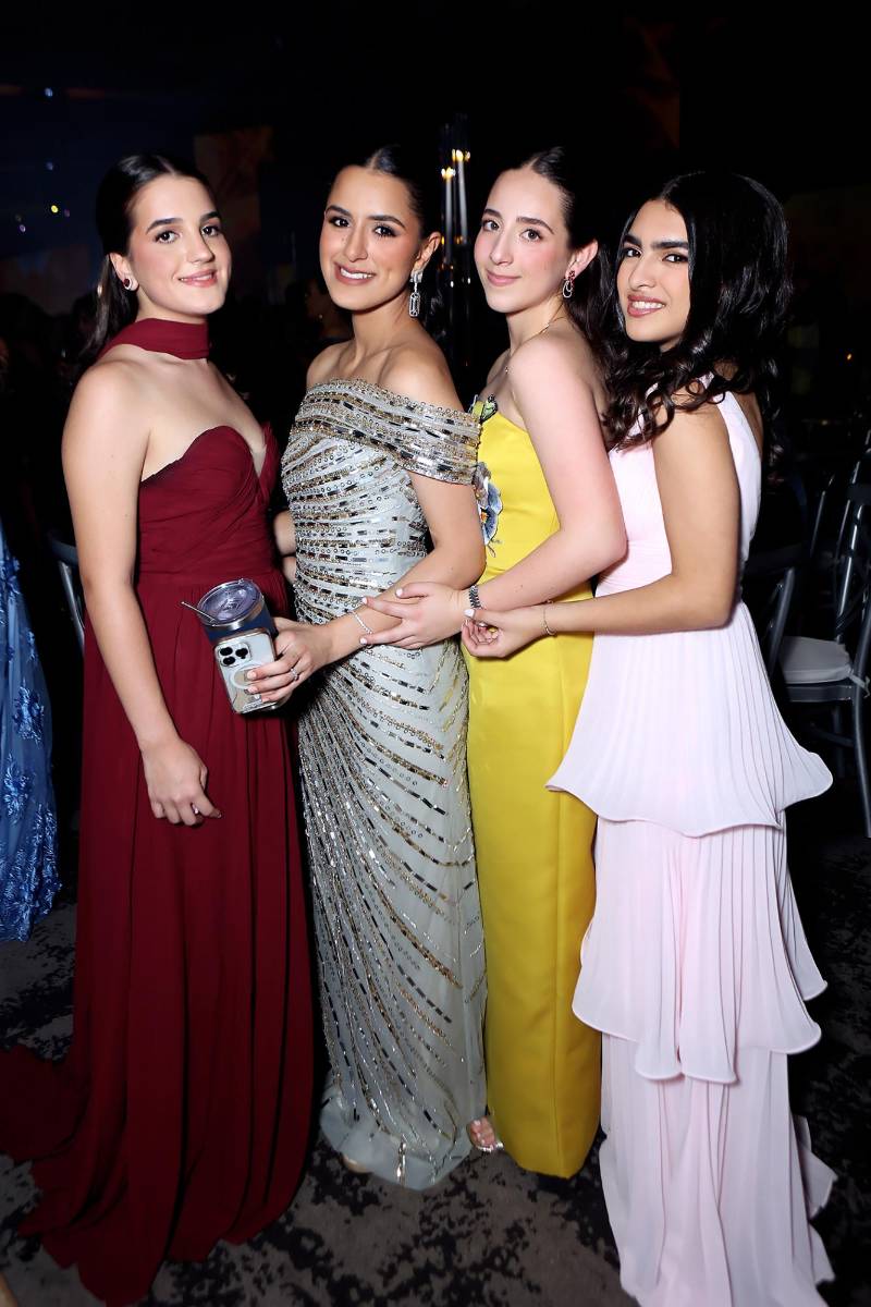 Invitados a la prom 2026 de la Escuela Americana de Tegucigalpa