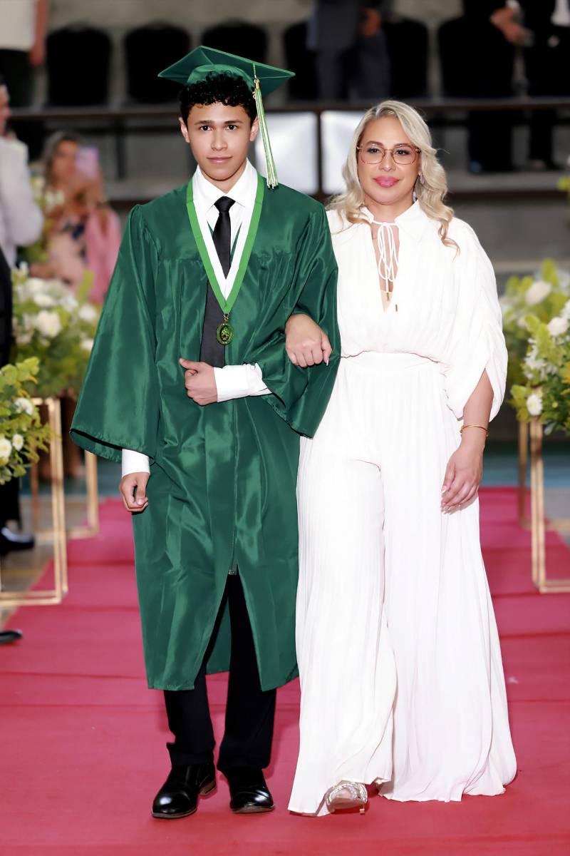 Graduación 2026 de la Academia Los Pinares