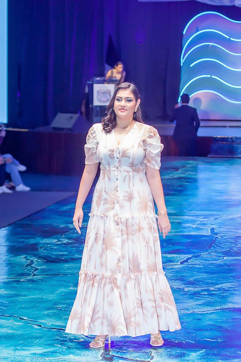 Senior Fashion Show 2026 de la Escuela Internacional Sampedrana, parte 2