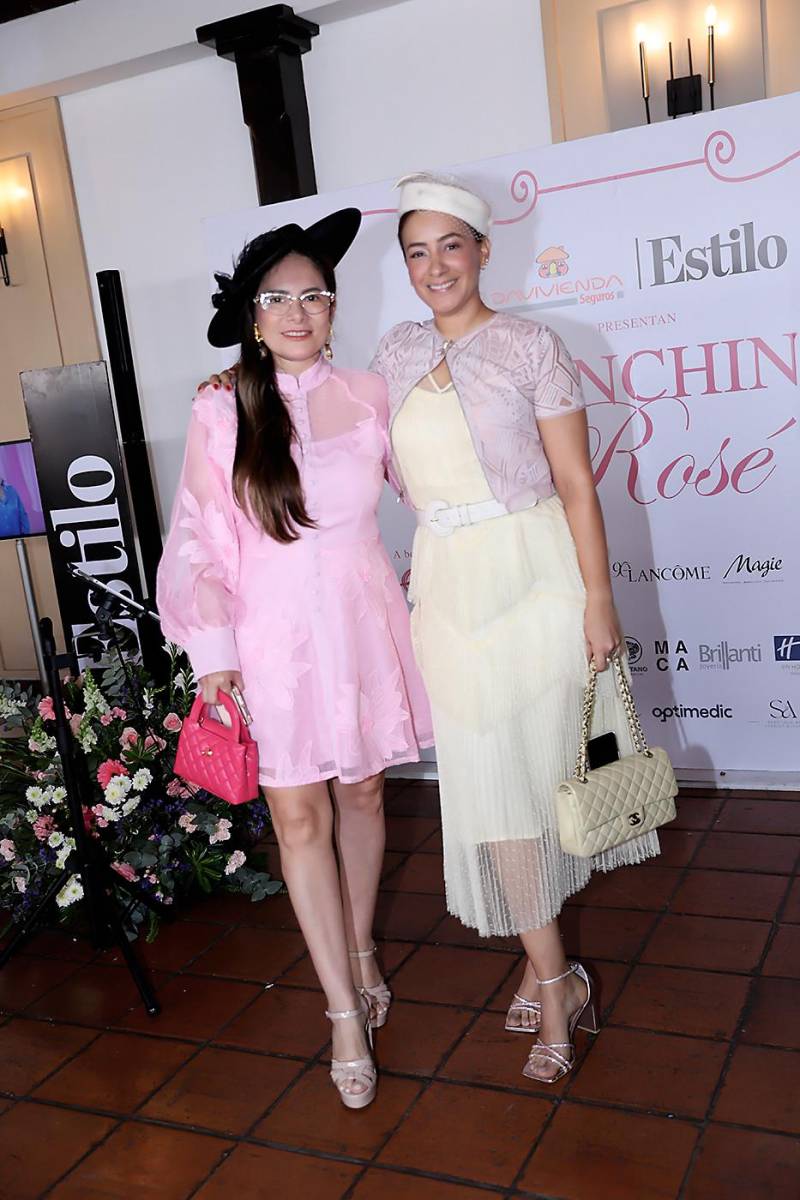 Brunching in Rosé por Estilo y Davivienda Seguros Brunching in Rosé por Estilo y Davivienda Seguros