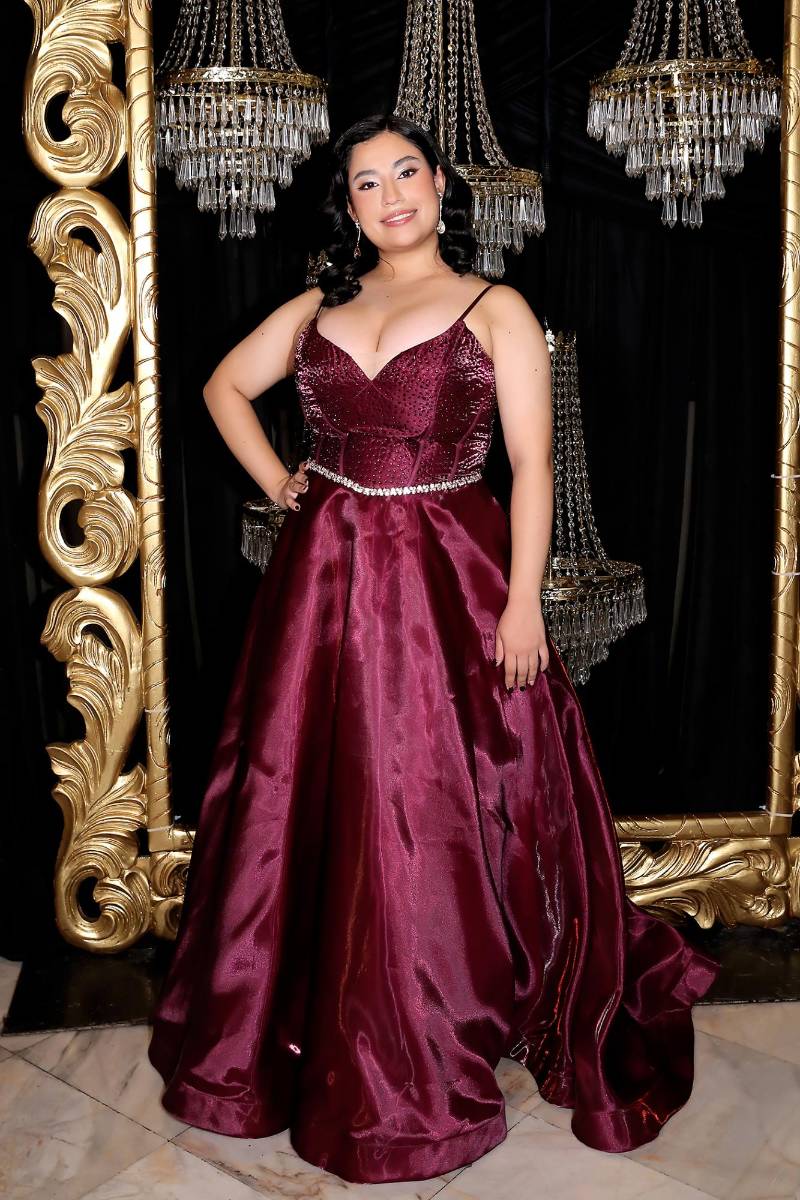 Looks de la prom 2026 de Elvel School