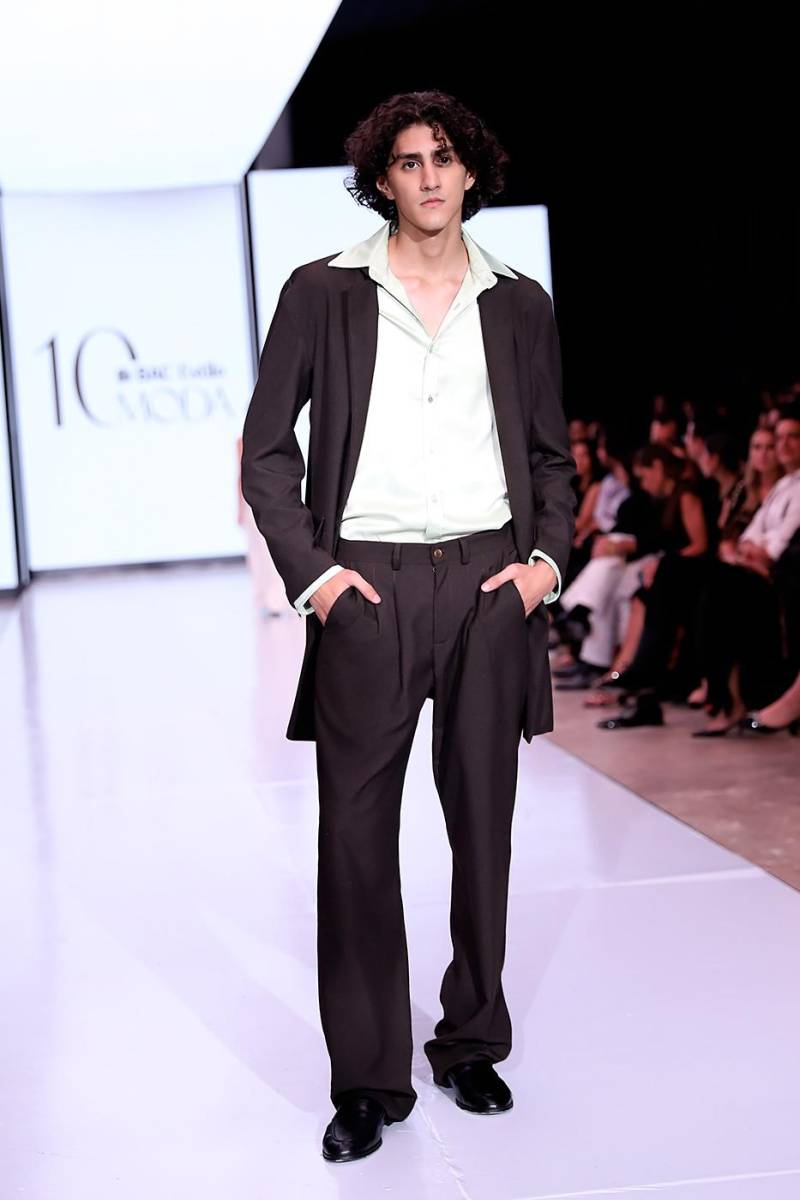 Karla Garzaro presenta Soft Chaos en BAC Estilo Moda