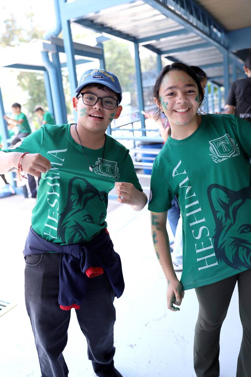 Spirit Day 2026 de Macris School