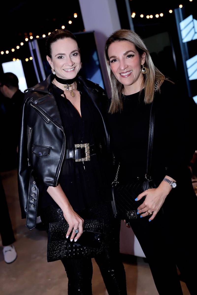 Invitados al día 1 de BAC Estilo Moda 2025