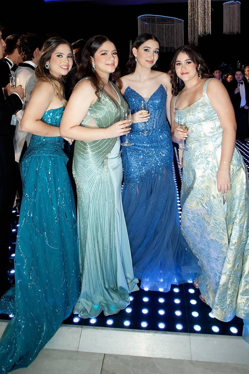 Fiesta de la prom 2024 de Seran School