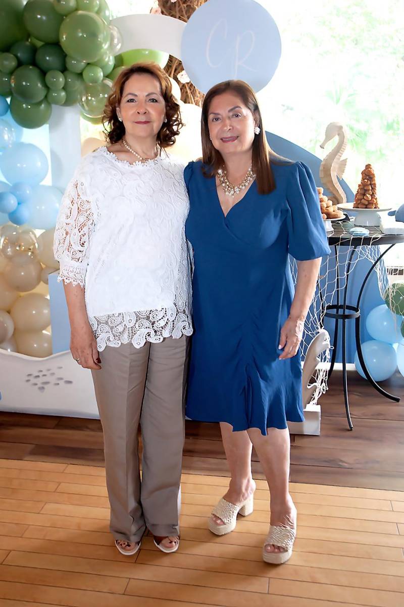 Adla Siwady y Yunis Sierra