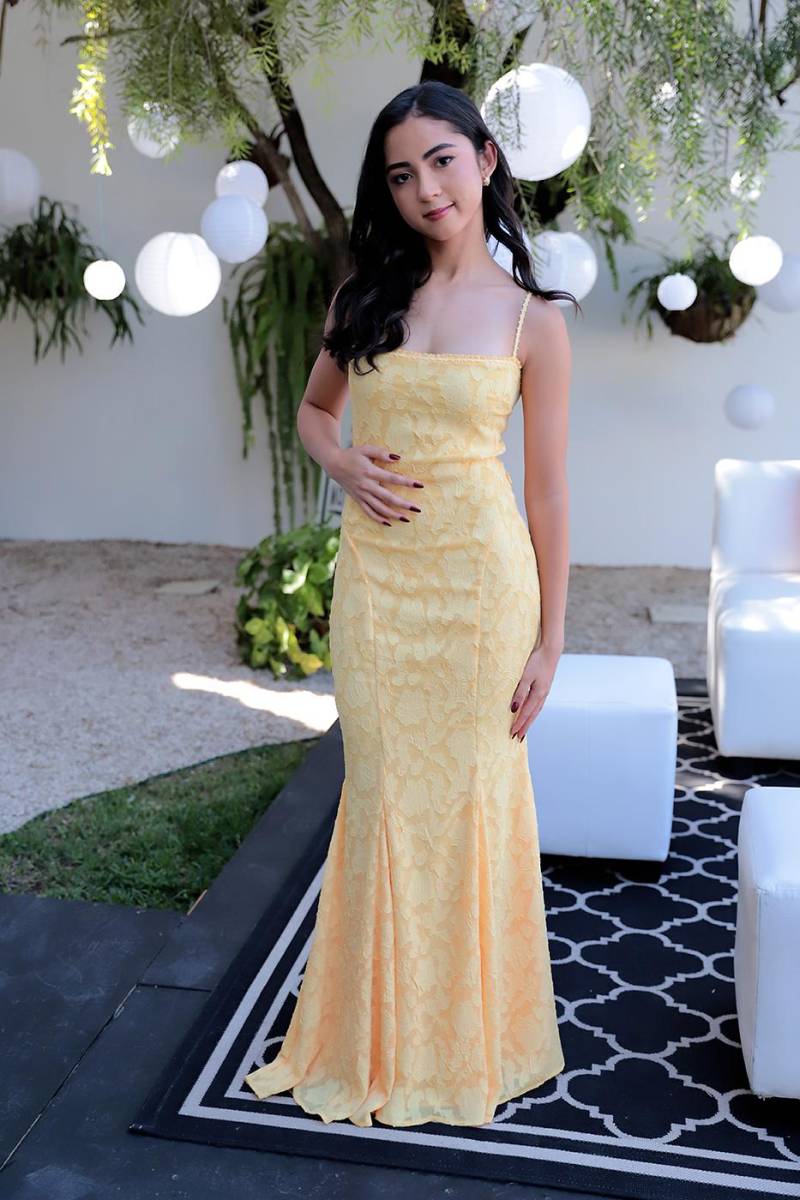 Ivania Corrales.