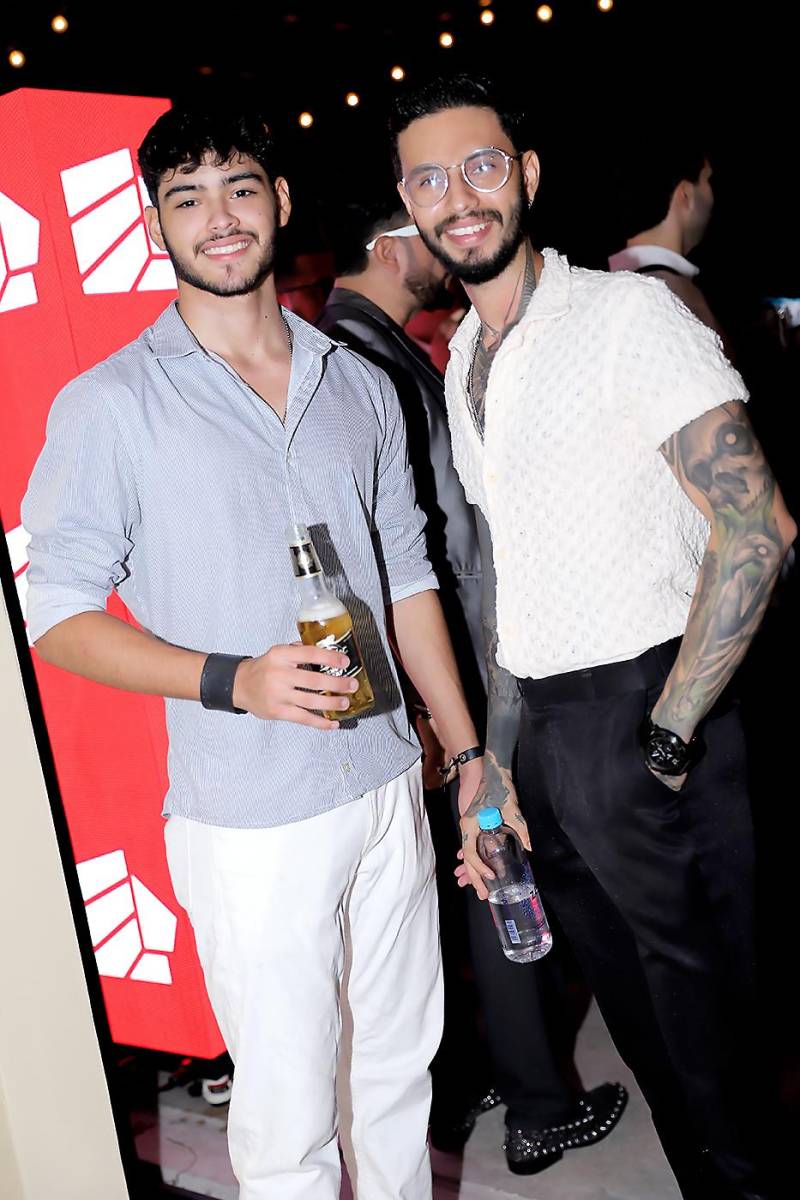 Invitados a Bac Estilo Moda 2024 día 2, tercera parte