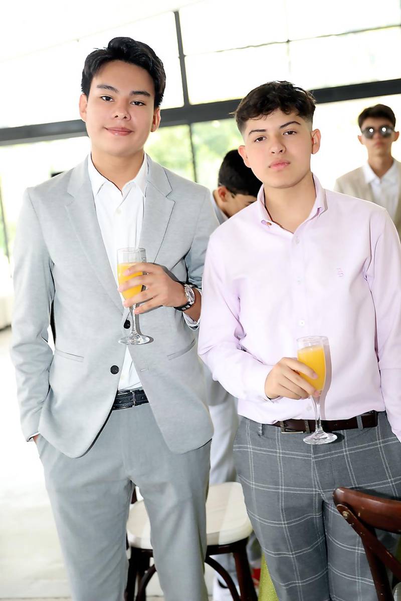 Senior Brunch de la Elvel School 2023