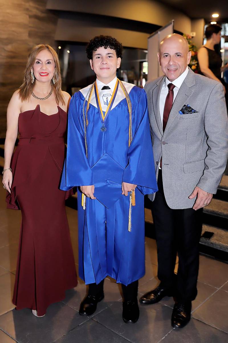 Graduación 2024 de la International School of Tegucigalpa
