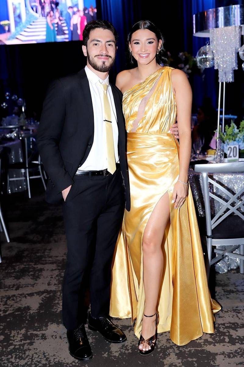 Prom 2024 de DelCampo School