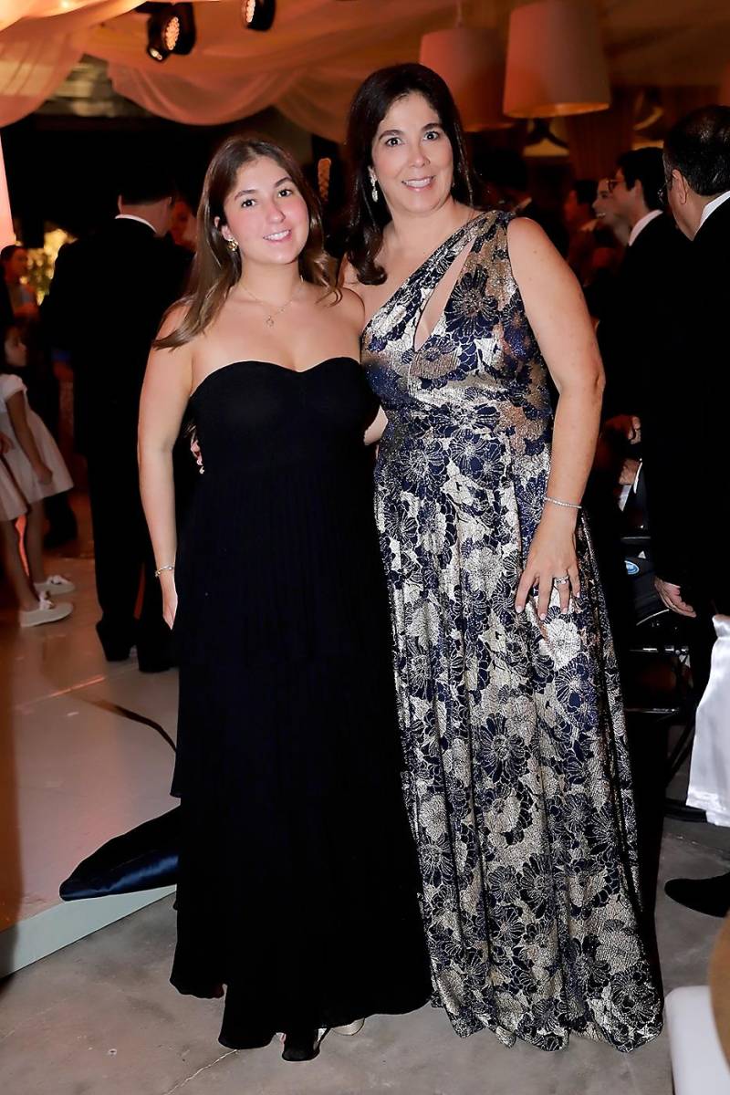 La inolvidable boda de Próspero Castellanos y María Isabel Simón