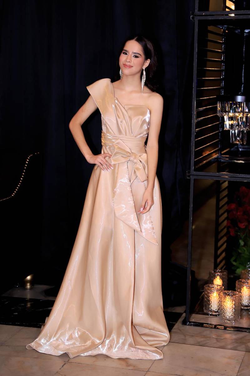 Ivana Peralta.