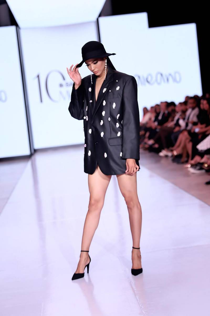 HELP: El upcycling según Galeano en BAC Estilo Moda 2025