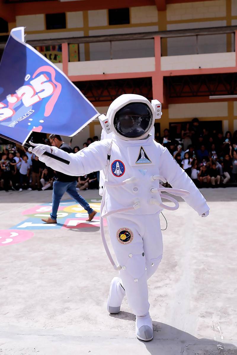Senior Entrance 2025 de Intercontinental School