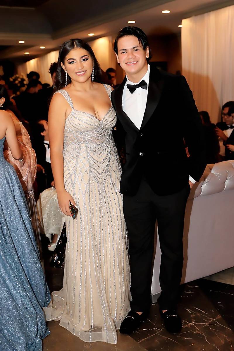 Así fue la prom night de DelCampo School 2023