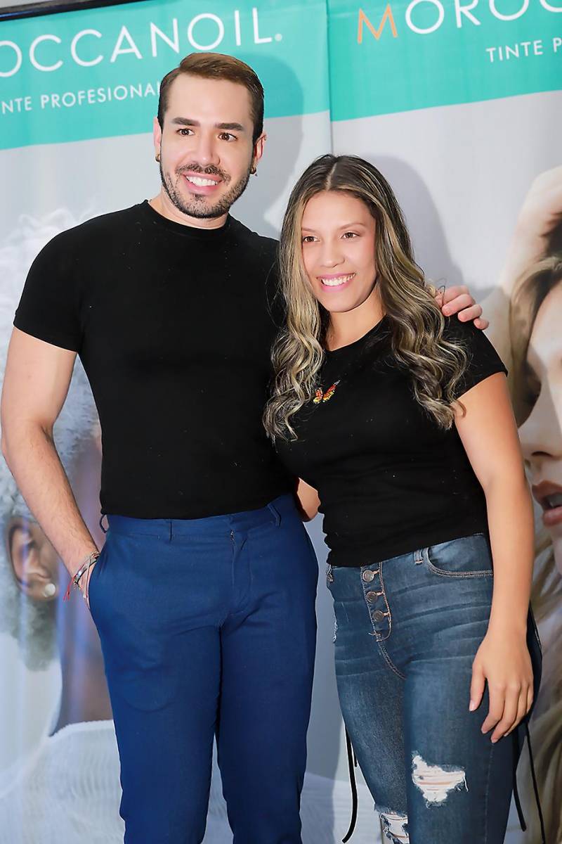 Moroccanoil presenta nuevos tintes Rhapsody y Calypso