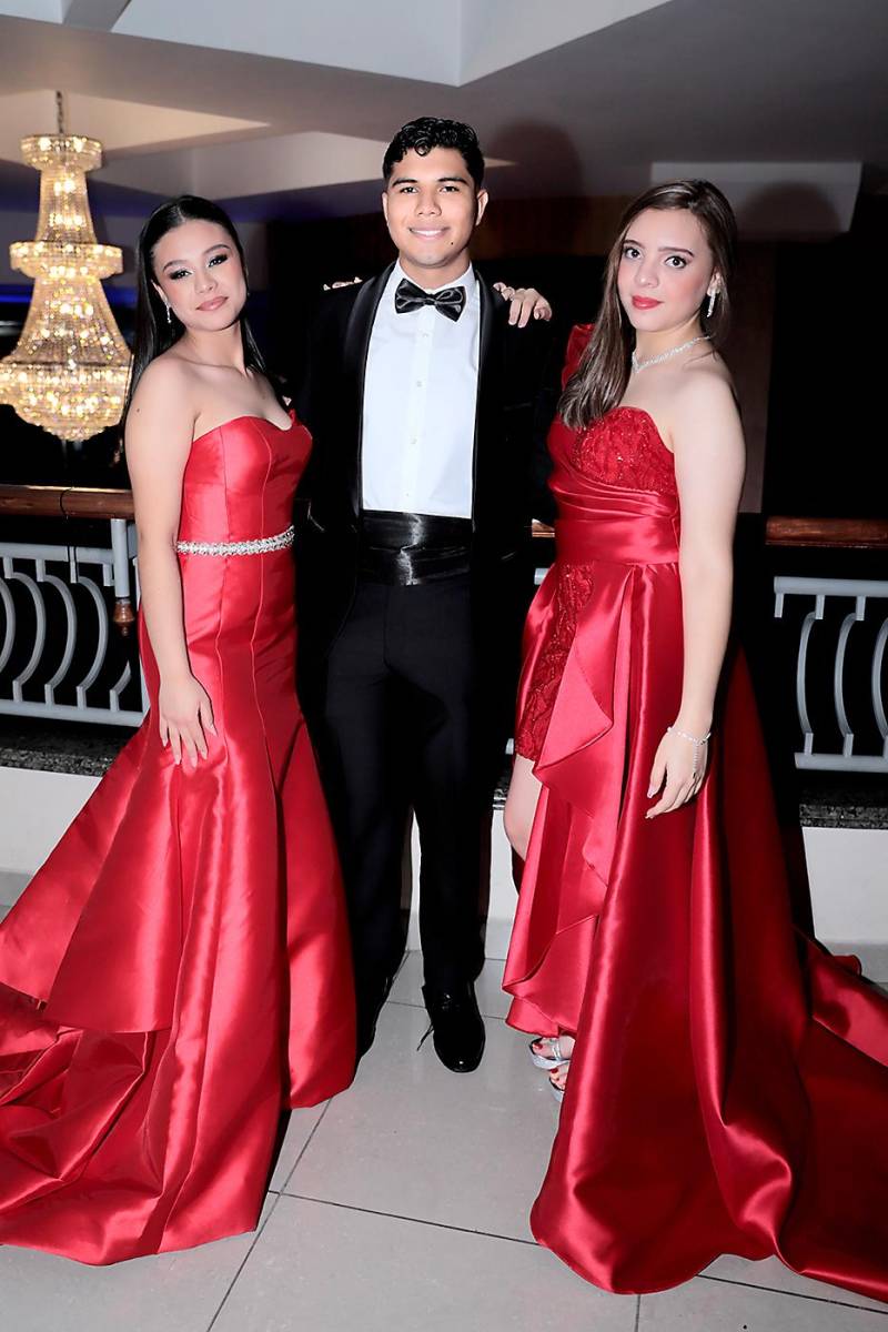 Fiesta de la prom 2024 del San José del Carmen