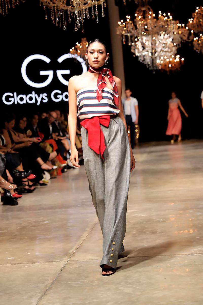 Gladys González presenta su Esplendor Marítimo
