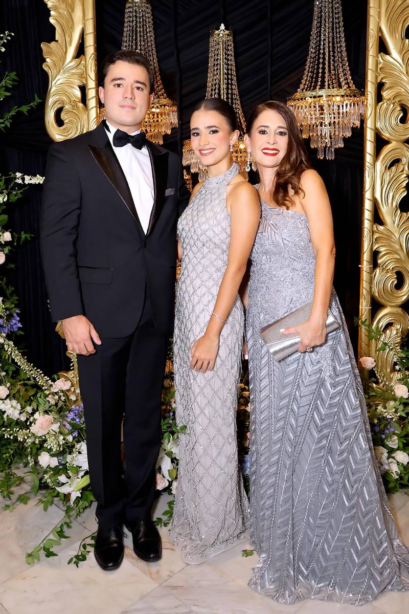 Invitados a la prom 2026 de la Escuela Americana de Tegucigalpa