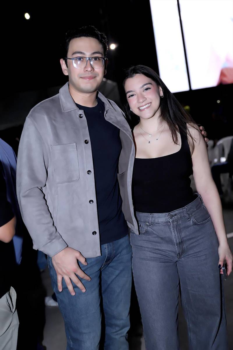 Así se vivió el concierto de Sebastián Yatra