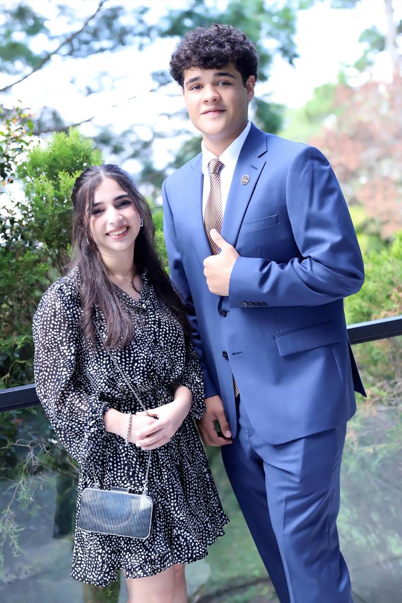 Junior Senior Brunch 2026 de la Academia Los Pinares