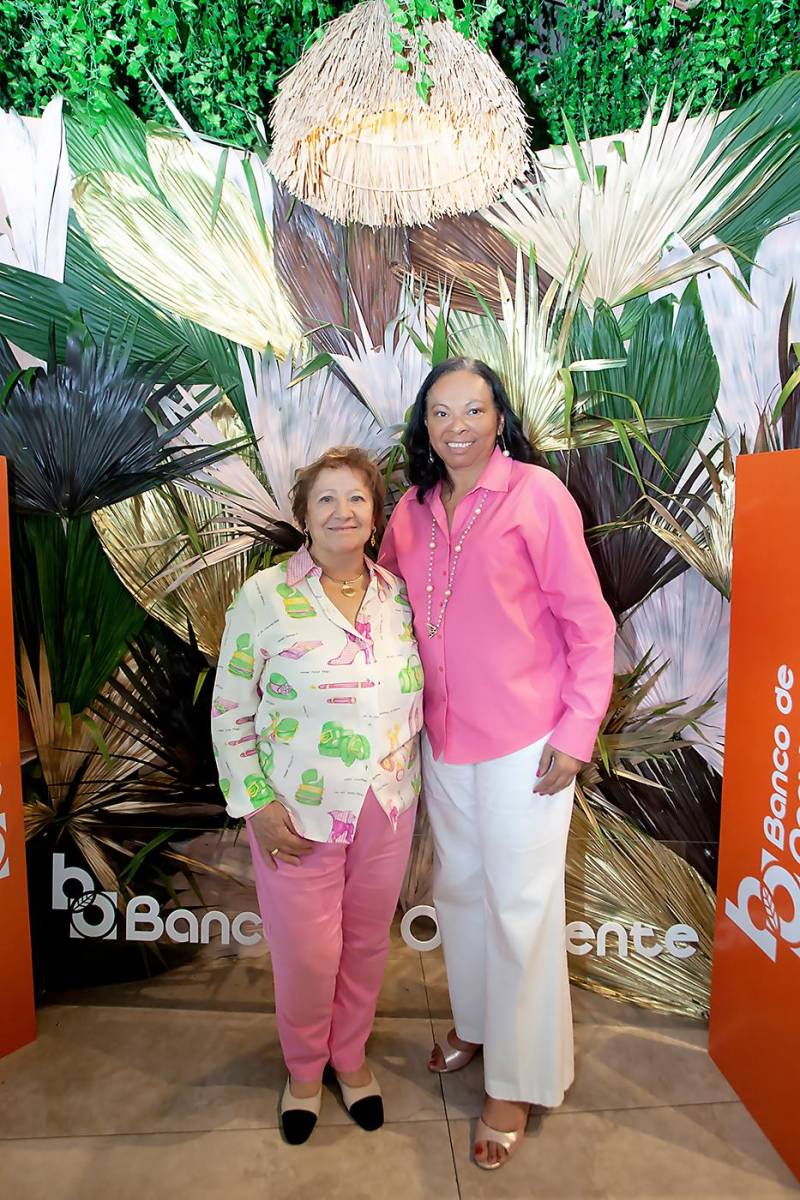 Gemma Racciatti y Gracibel Gómez.