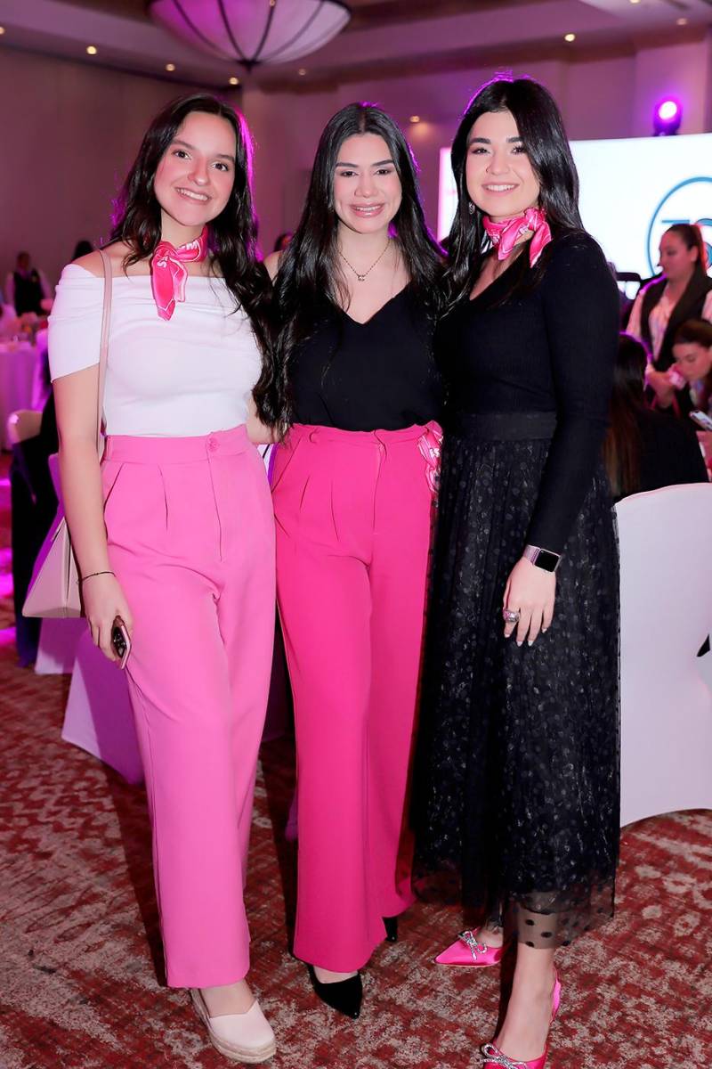 Presentación del programa “Llegaron las Mujeres”