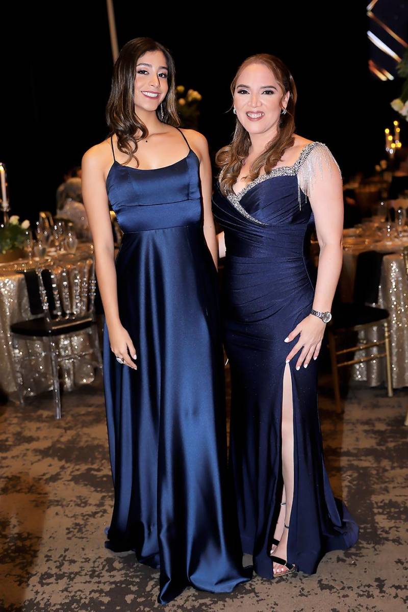 Fiesta de la prom 2024 de Elvel School