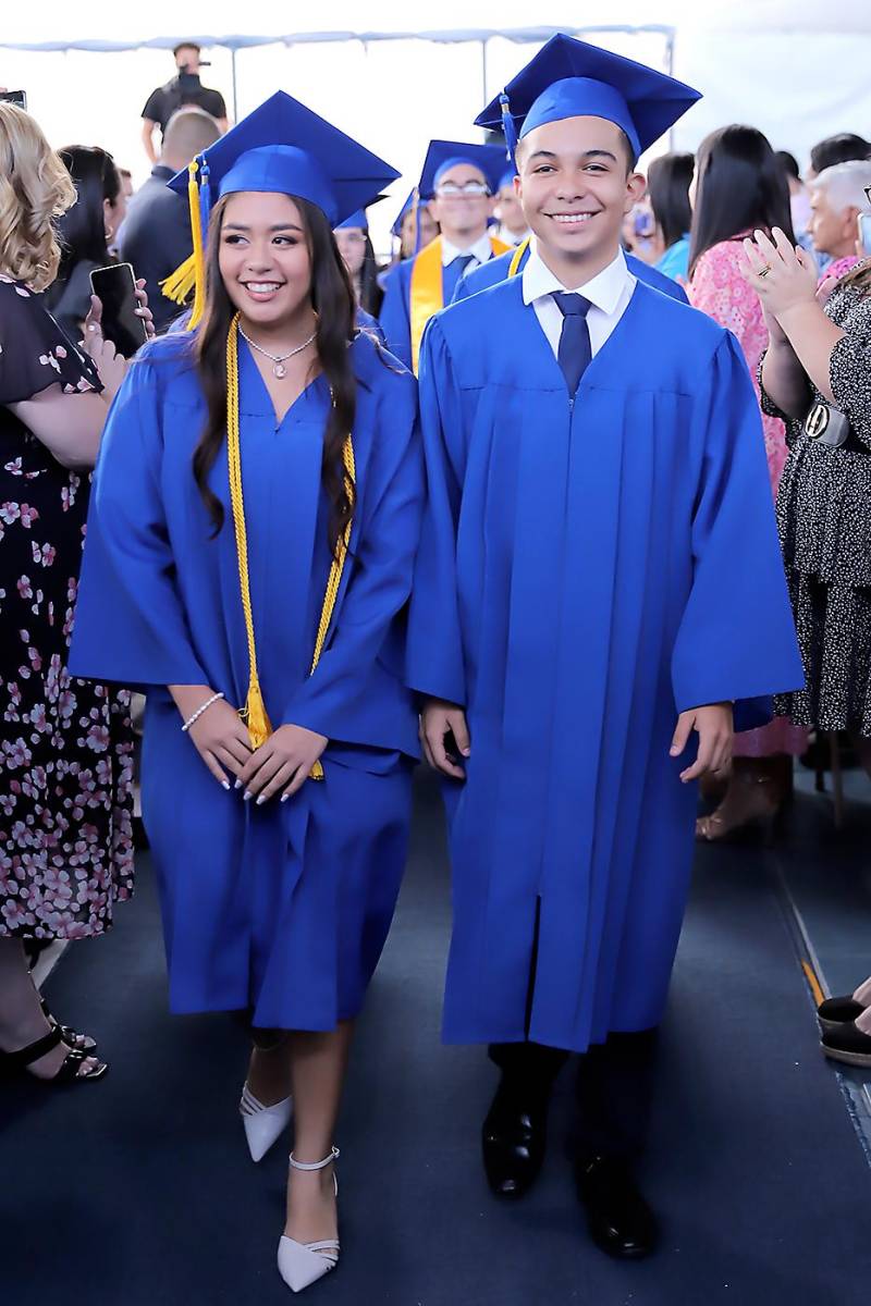 Daphne Garcia y Renán Mairena