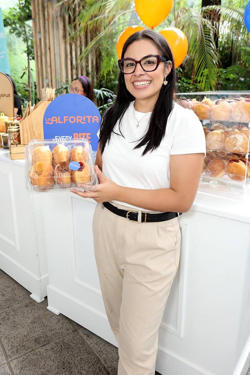 Paola Mejía.