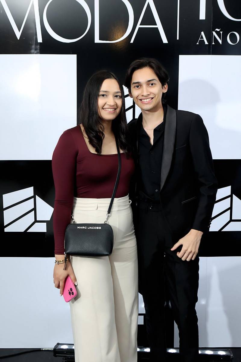 Invitados del día 1 de BAC Estilo Moda, parte 2