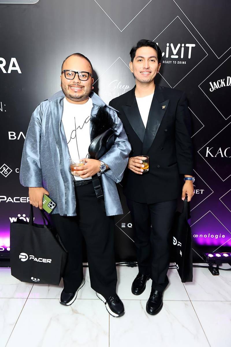 Invitados al día 2 de BAC Estilo Moda 2025, parte 2