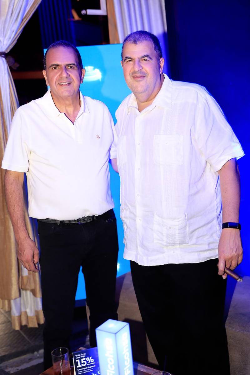 White Party Cigar Night: La exclusiva fiesta de Banco Ficohsa en Tegucigalpa
