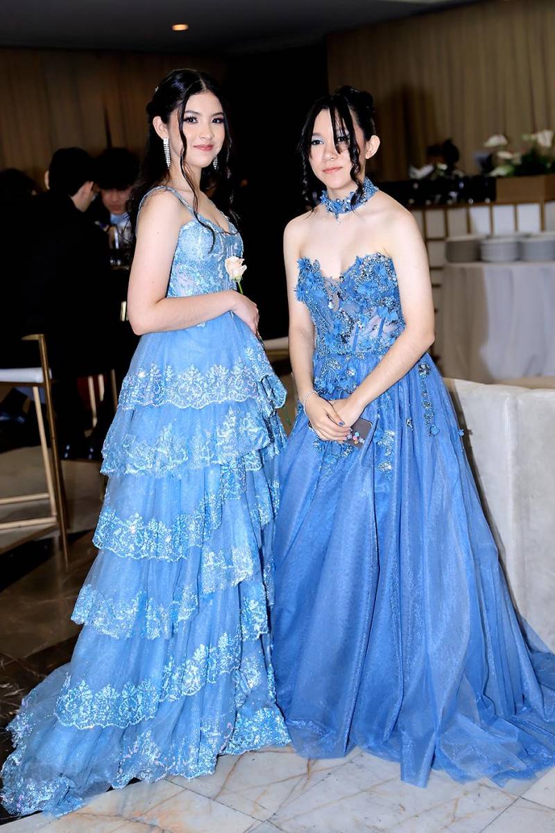 Fiesta de la prom 2025 de La Estancia School