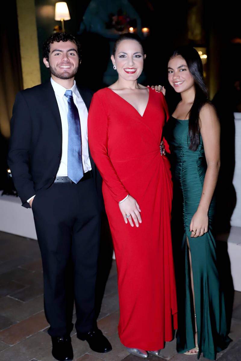 Así fue la boda de Jennifer Victoria Umanzor y Antonio Molina Bendeck