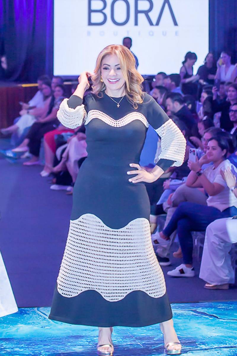 Senior Fashion Show 2026 de la Escuela Internacional Sampedrana, parte 1