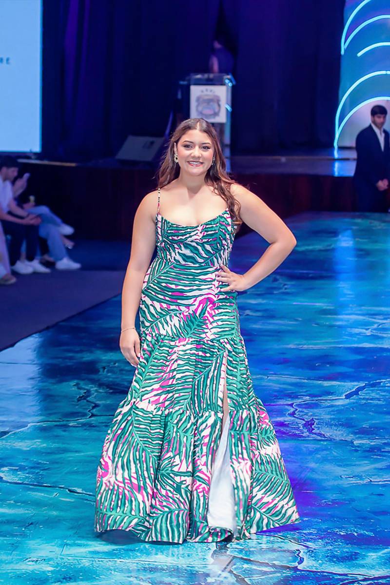 Senior Fashion Show 2026 de la Escuela Internacional Sampedrana, parte 2