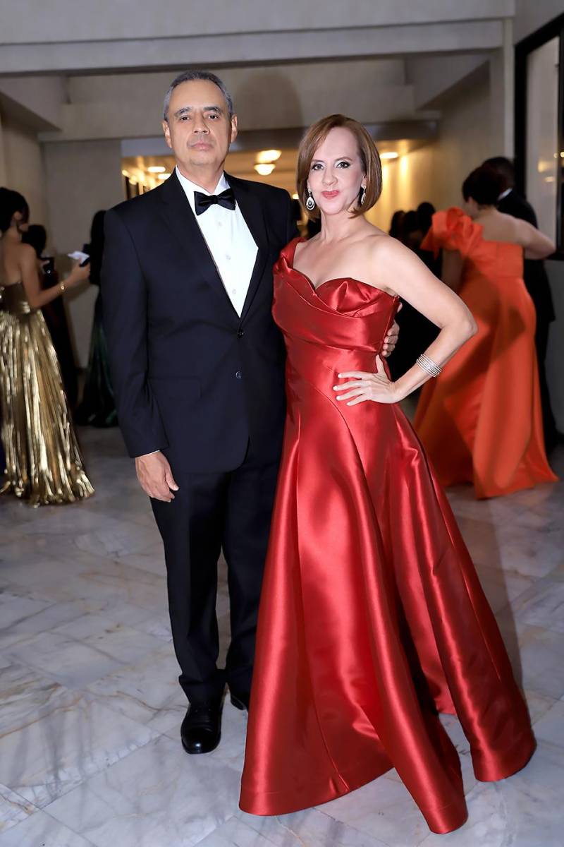 Invitados a la prom 2025 de DelCampo School
