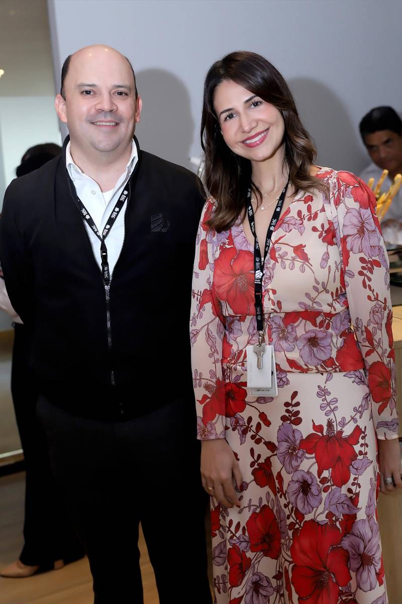 BAC Private Banking celebró A Toast to Christmas en Tegucigalpa