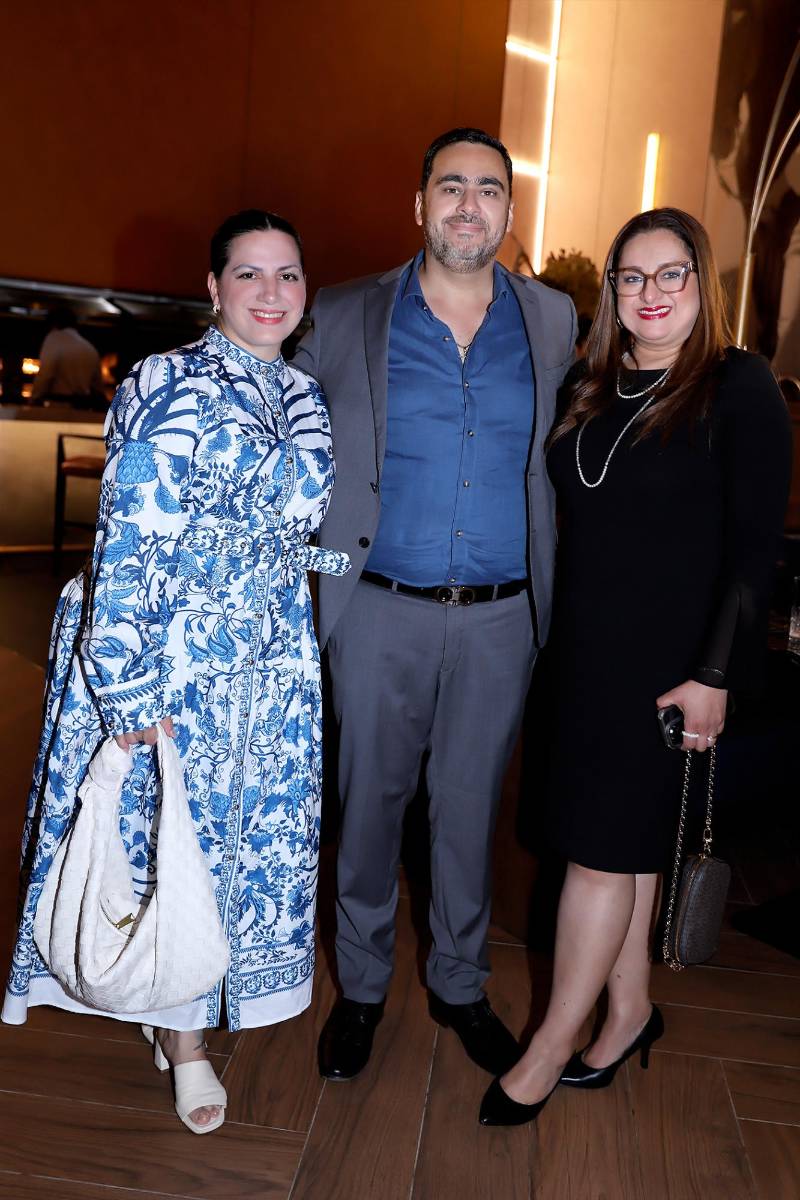 Así se vivió la experiencia exclusiva de Fogo de Chão junto a Banco Atlántida