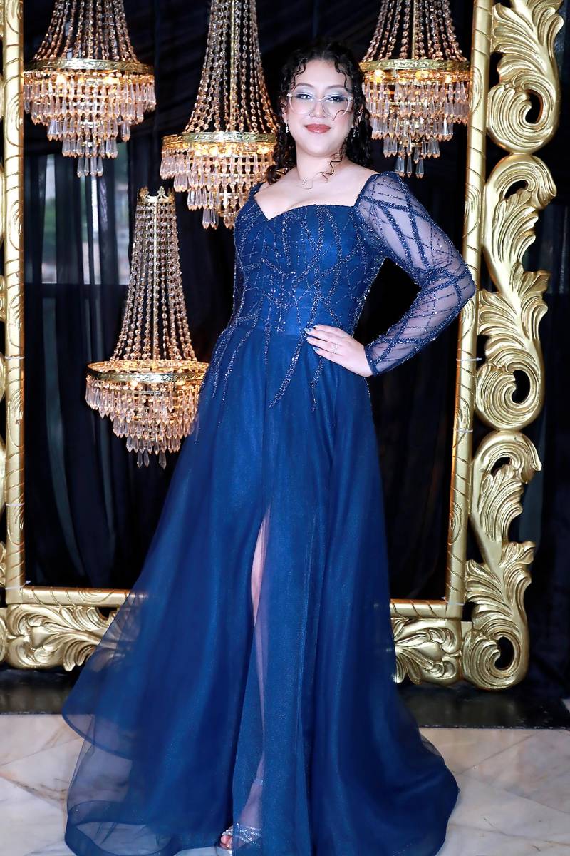 Looks de la prom 2026 de la International School of Tegucigalpa