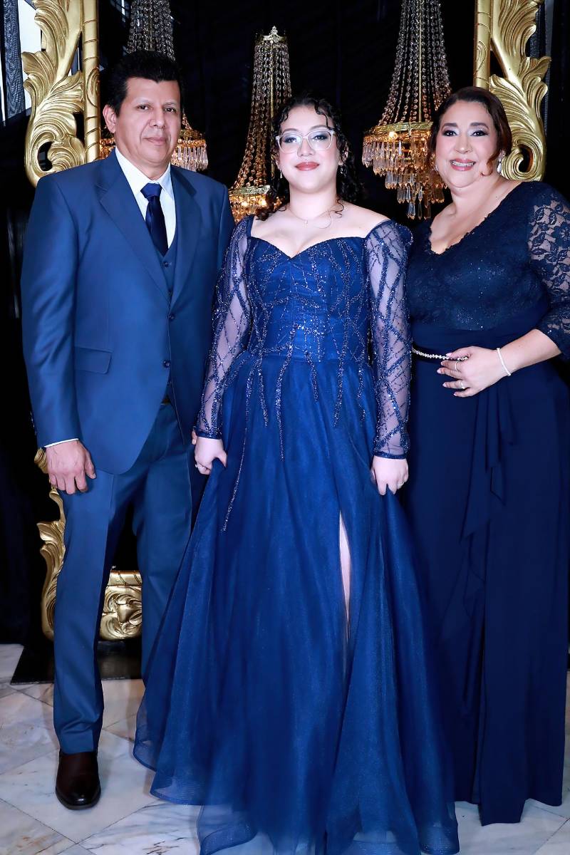 Fiesta de la prom 2026 de la International School of Tegucigalpa