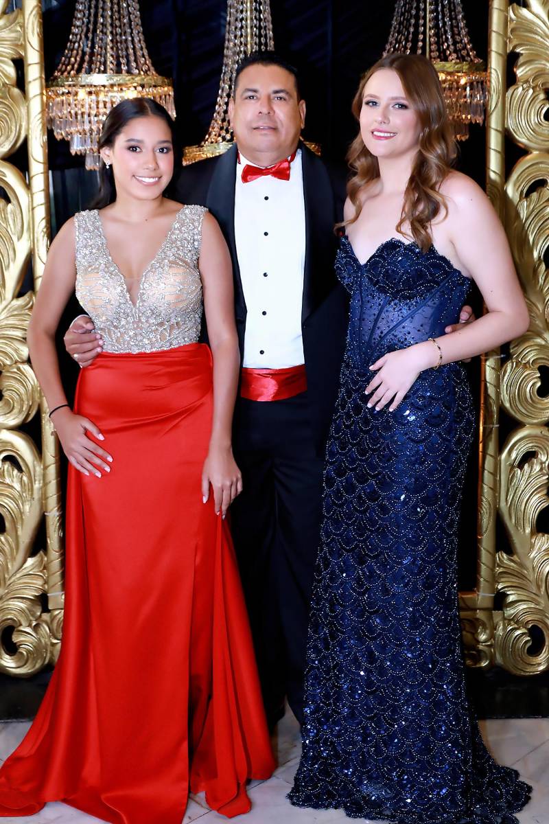 Fiesta de la prom 2026 de la International School of Tegucigalpa