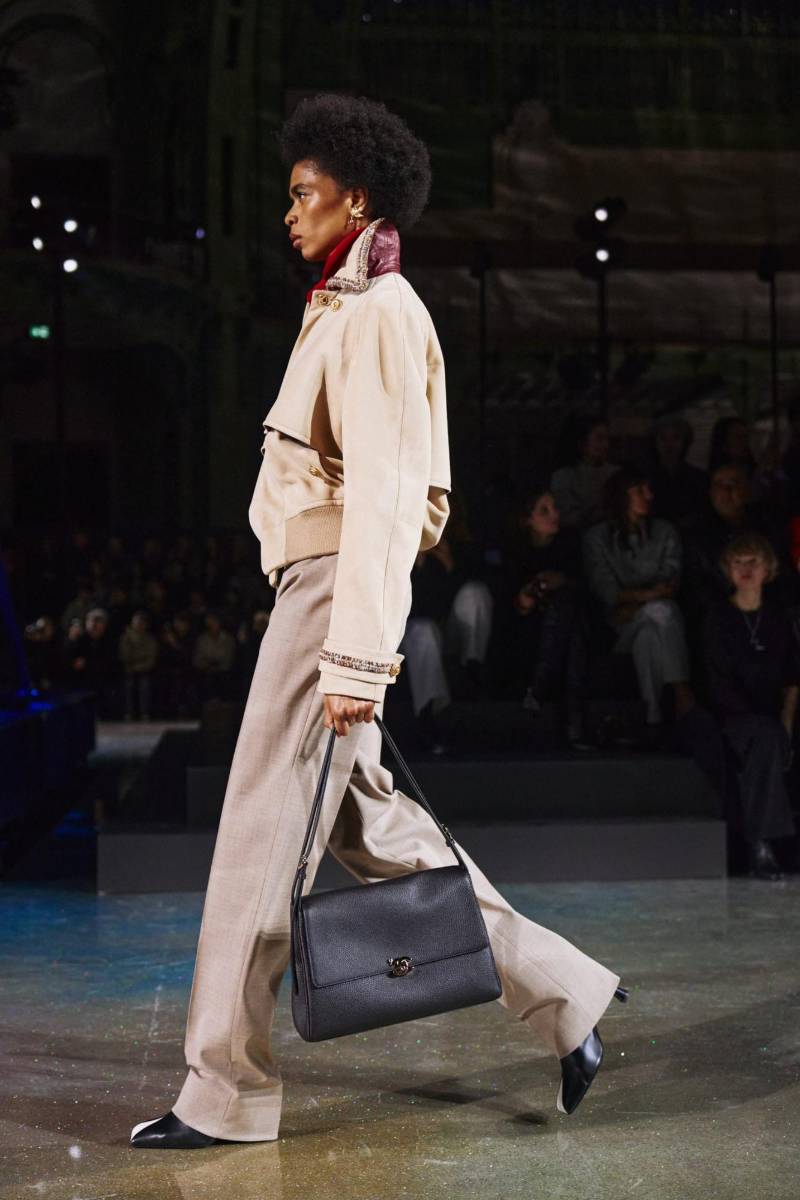 La colección Fall Winter 2026/2027 de Chanel