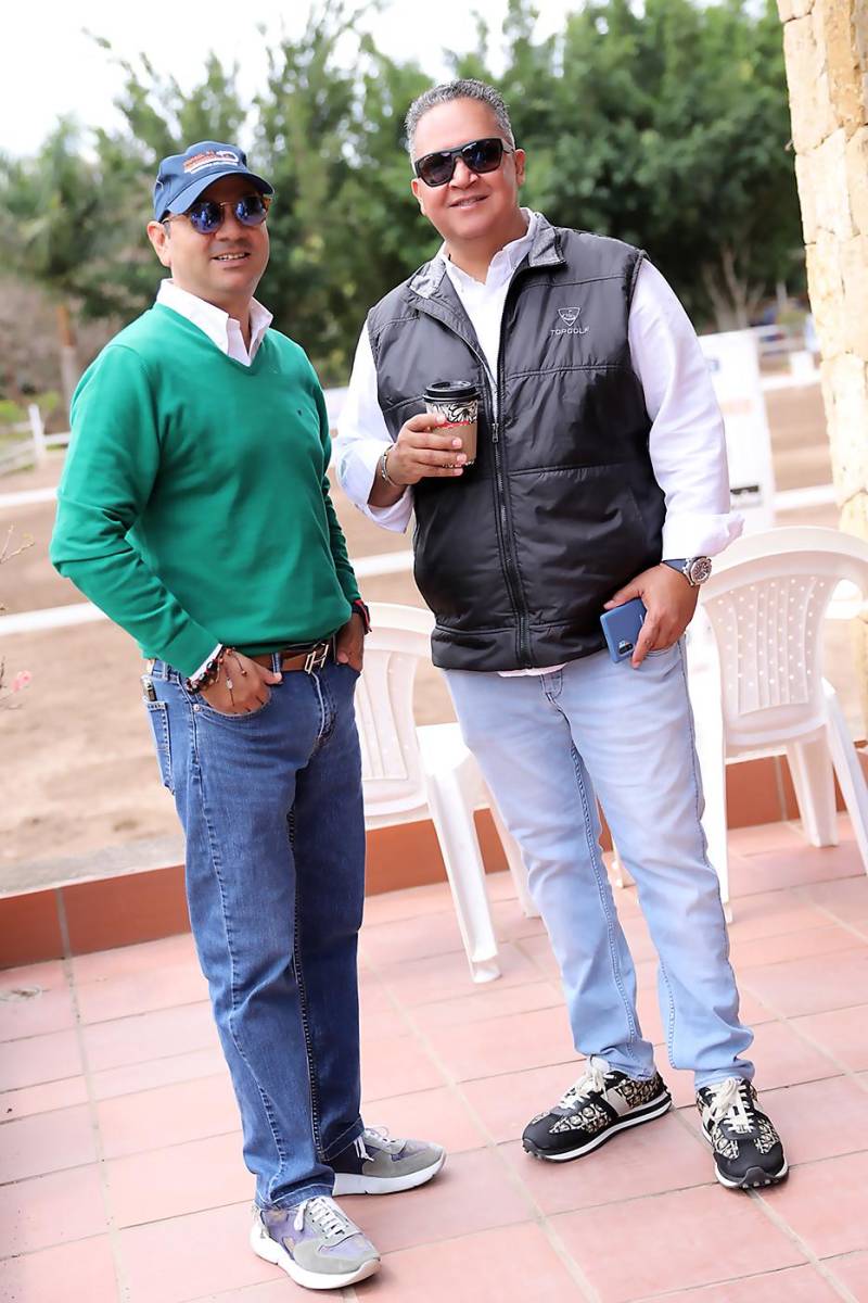 Copa Ecuestre en La Herradura