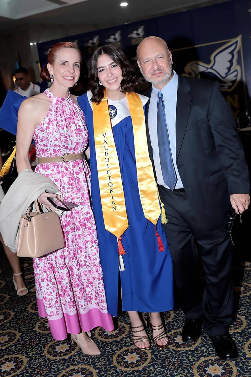 Graduación de los seniors 2024 de Acton Academy