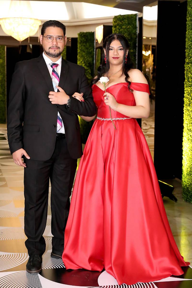 Dulce Mendoza. 