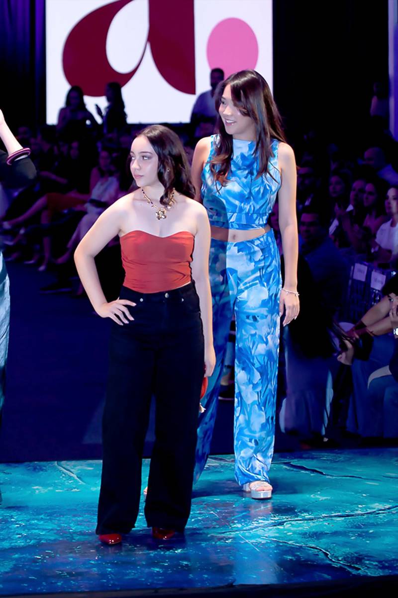 Senior Fashion Show 2026 de la Escuela Internacional Sampedrana, parte 1